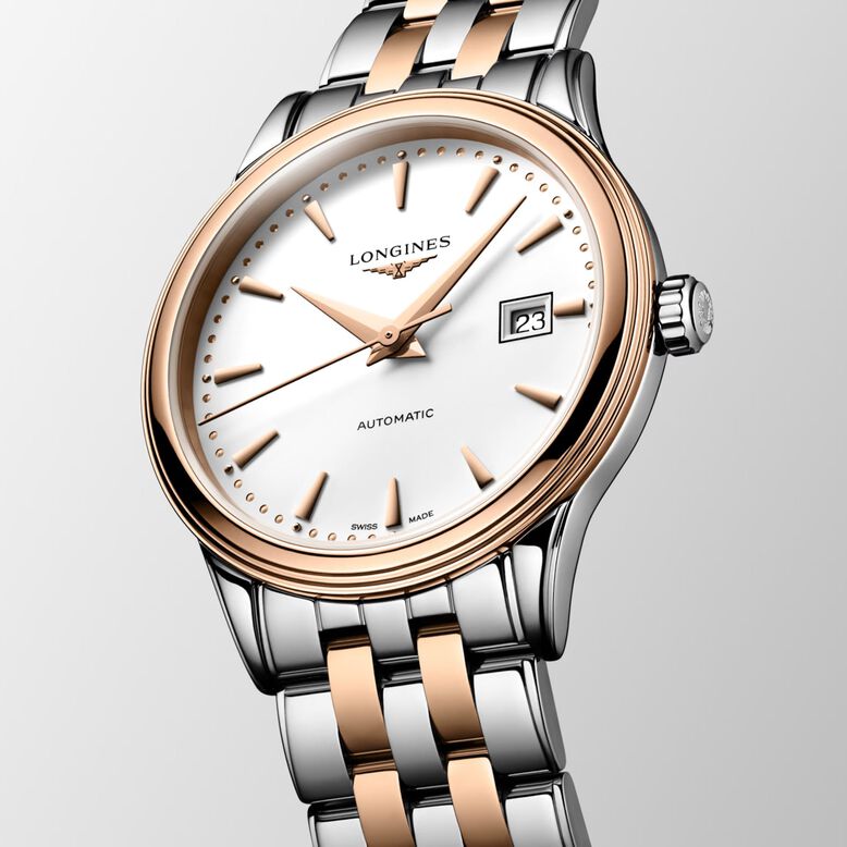 Flagship 30mm Ladies Watch White, , hi-res