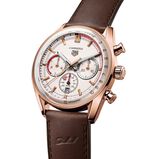 Carrera Chronosprint X Porsche Special Edition 42mm Mens Watch Beige, , hi-res