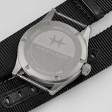 Khaki Field 38mm Unisex Watch Black, , hi-res