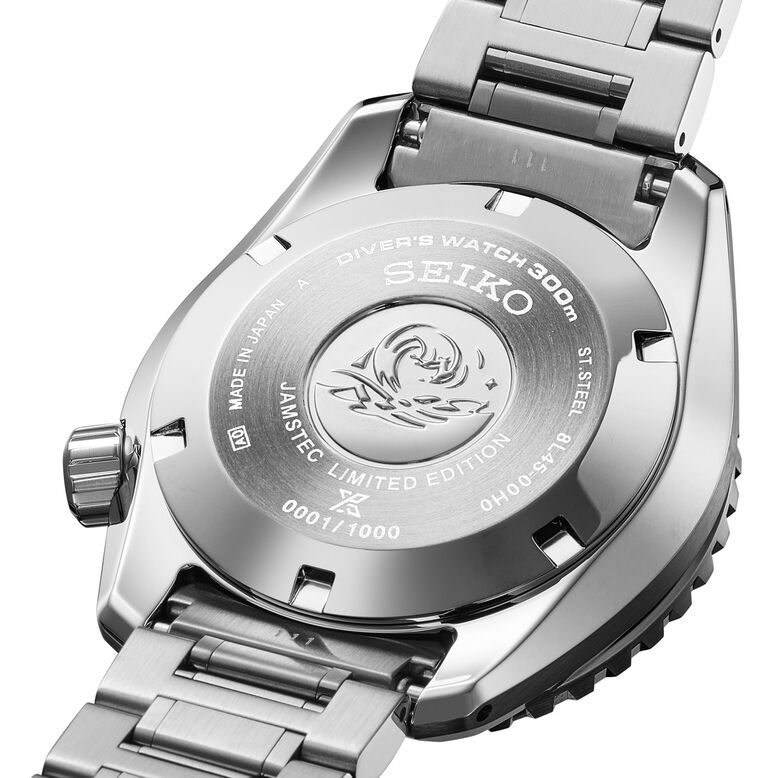 Marinemaster JAMSTEC Limited Edition 1968 Heritage Reinterpretation 42mm Mens Watch Blue, , hi-res