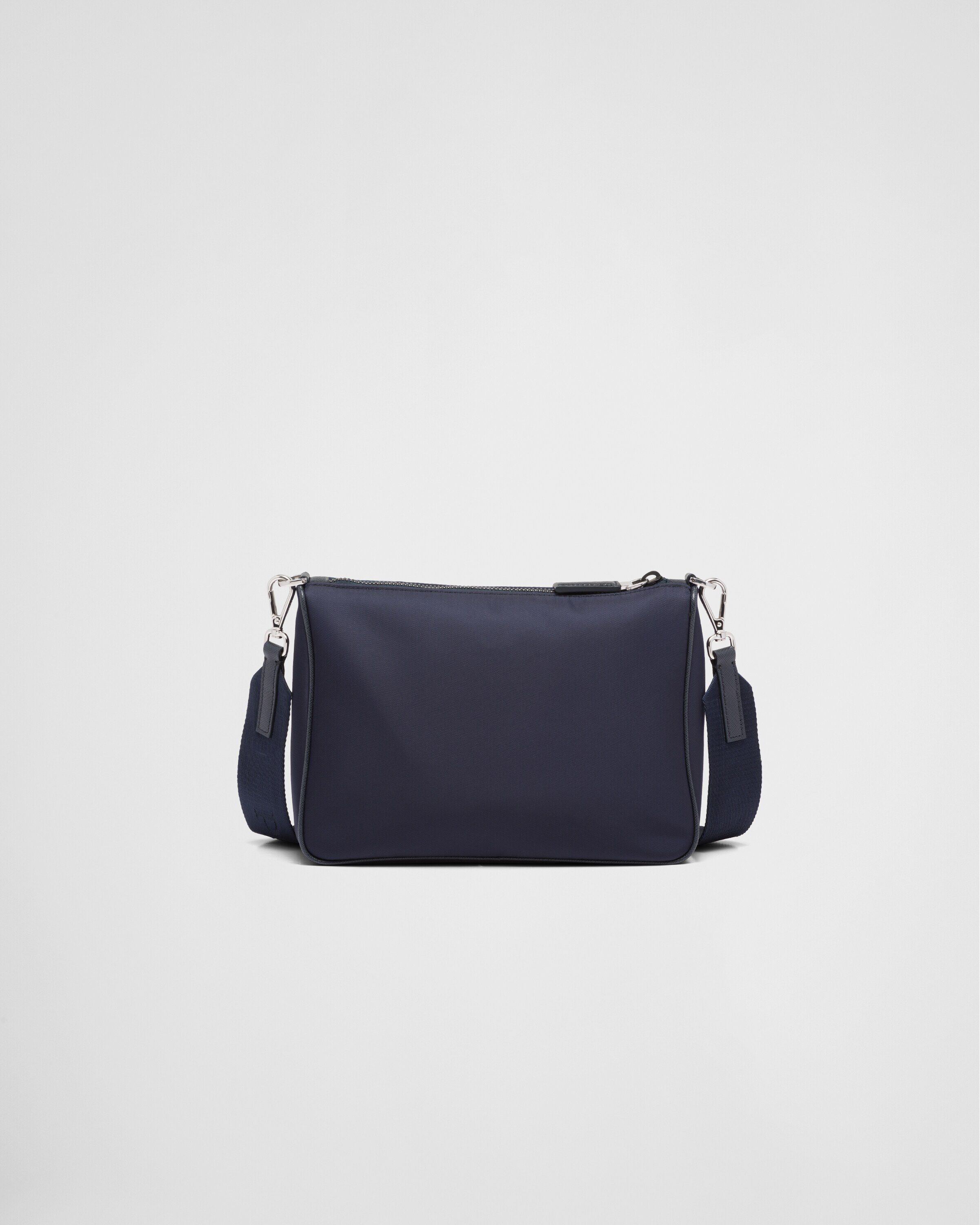バッグ PRADA Archive leather nylon shoulder bag Prada Re-Nylon and Saffiano Leather Shoulder Bag 2VH113-2DMH