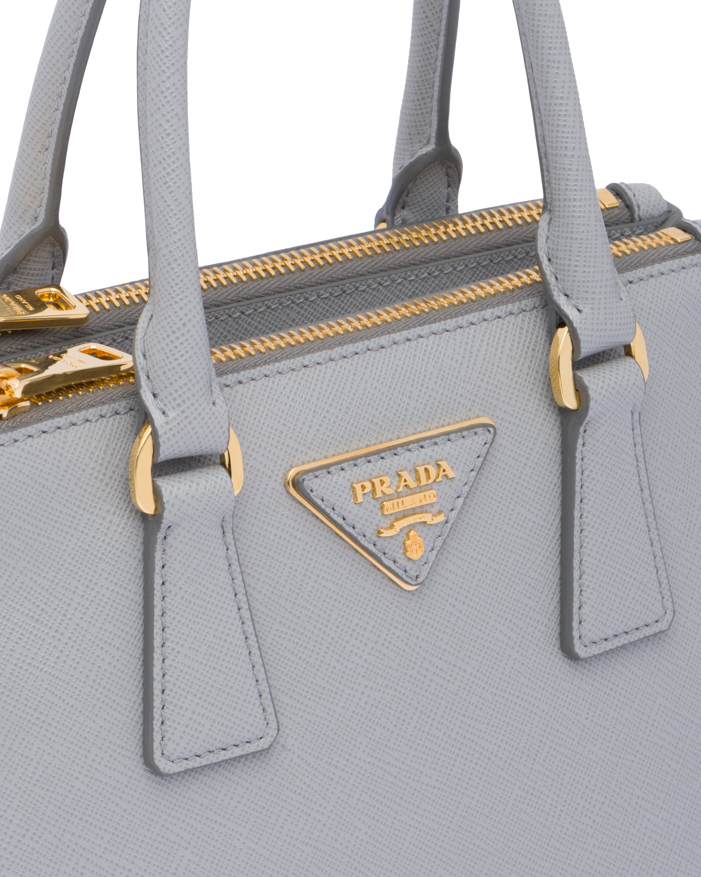 Prada Prada Galleria Saffiano leather mini bag Top Handle 
