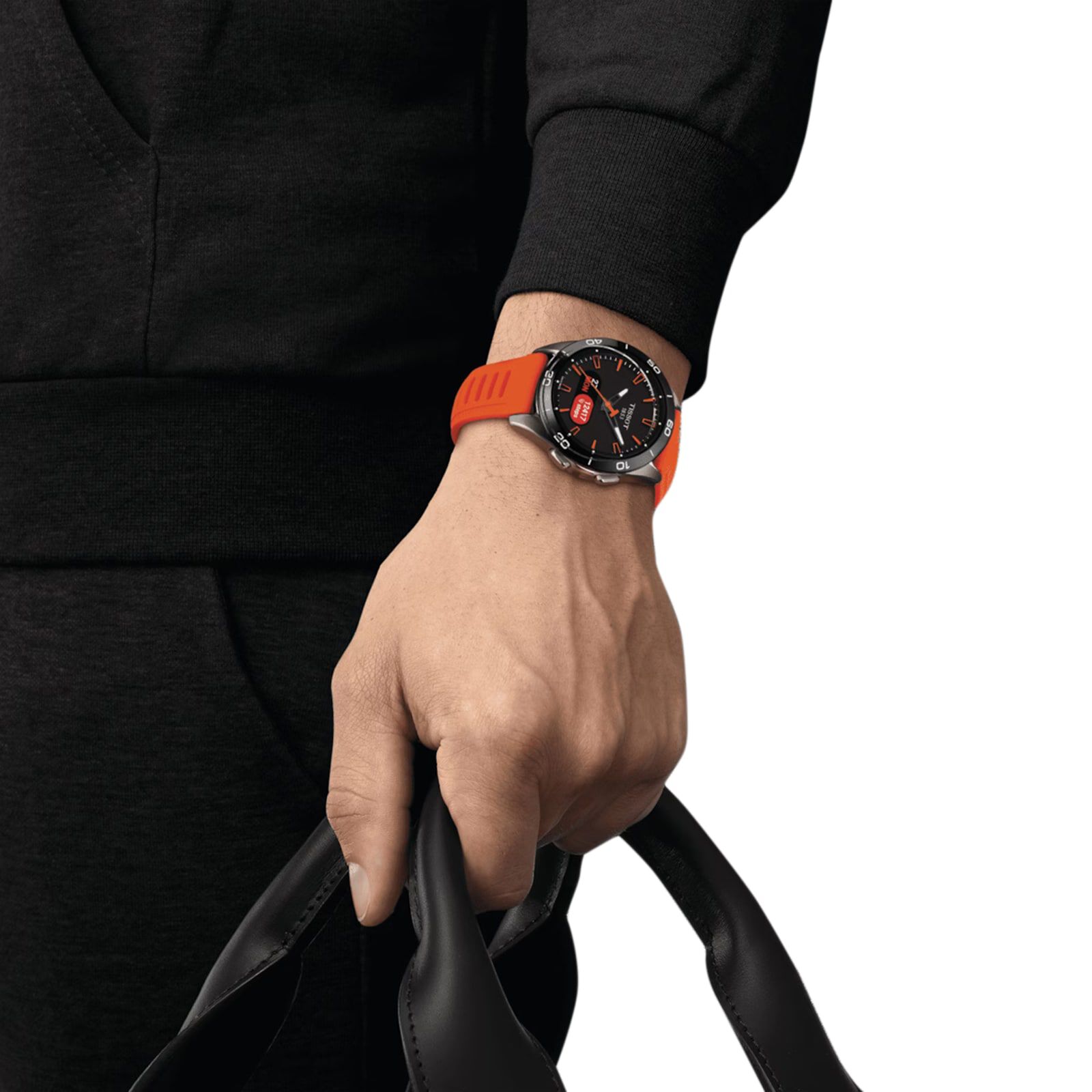 T sport smartwatch discount