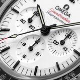 Speedmaster Moonwatch Professional 42mm Mens Watch Black Rubber Strap, , hi-res