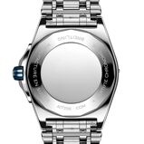 Super Chronomat Automatic 38 Blue Stainless Steel Bracelet Watch, , hi-res