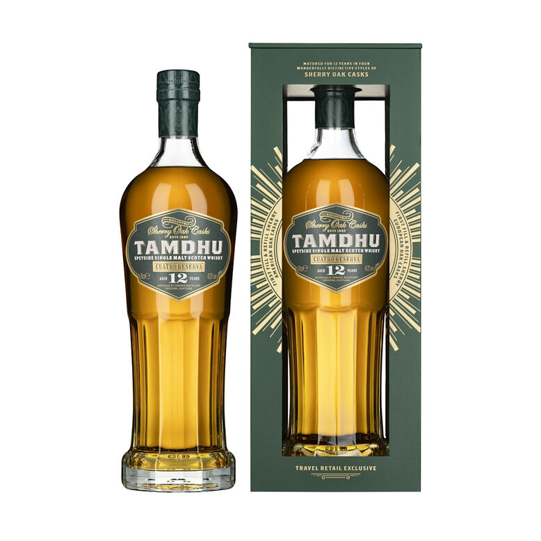 12 Year Old Cuatro Reserva, , hi-res