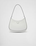 Prada Cleo brushed leather shoulder bag, , hi-res