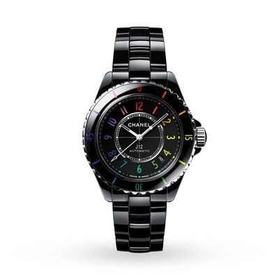 J12 Electro Watch Calibre 12.1 38mm Ladies Watch