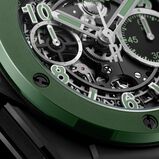 Big Bang Unico 42mm Mens Watch Green The Watches Of Switzerland Group Exclusive, , hi-res