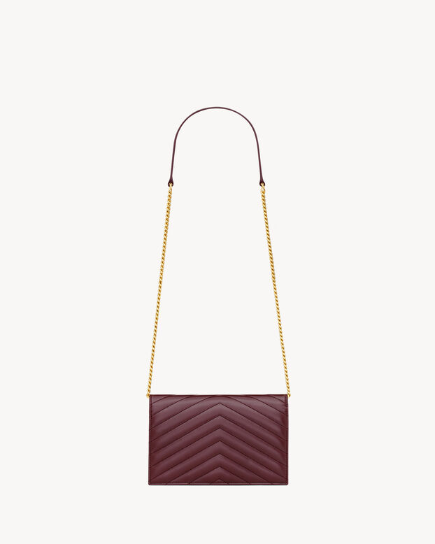 ENVELOPE CHAIN WALLET, , hi-res