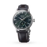 Cocktail Time &#39;Midnight Mockingbird&#39; 40.5mm Mens Strap Watch, , hi-res