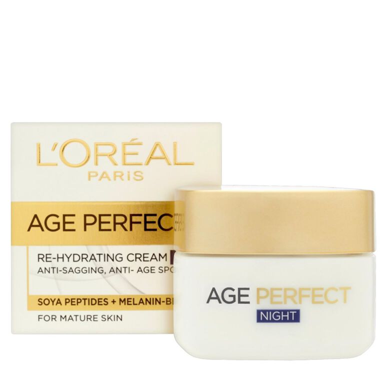 Age Perfect night cream, , hi-res
