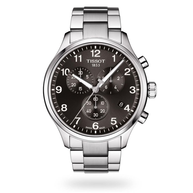 T-Sport Chrono XL Classic 45mm Mens Watch, , hi-res