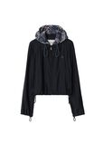 Cropped Newcott Hooded Jacket, , hi-res