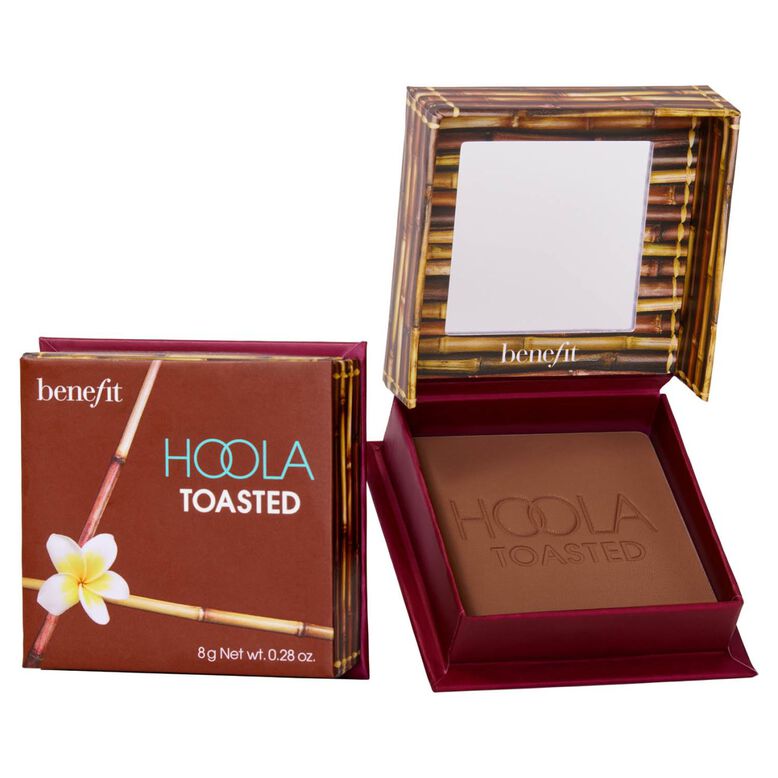 Hoola Toasted - Deep matte, , hi-res