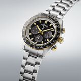 Prospex &#39;Circuit Race&#39; Solar Speedtimer Chronograph 41.5mm Mens Watch Black, , hi-res