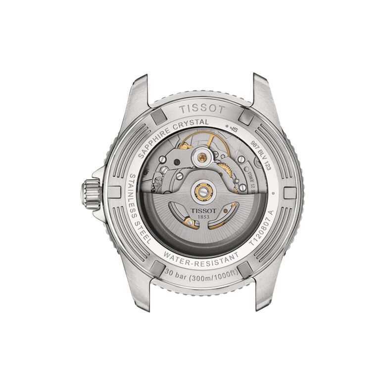 Seastar 1000 Powermatic 80 40mm Mens Watch Turquoise, , hi-res