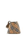Small Check Shoulder Bag, , hi-res