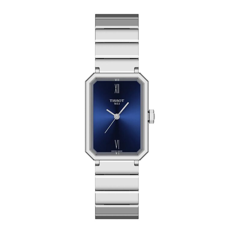 SRV Quartz 22mm Ladies Watch Blue, , hi-res