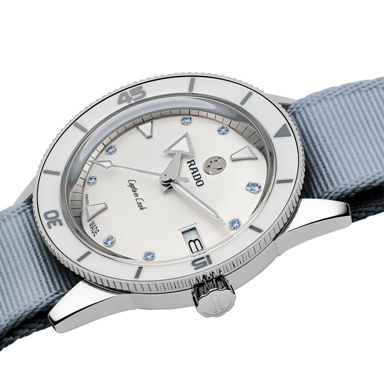 Captain Cook 37mm Mens Watch, , hi-res