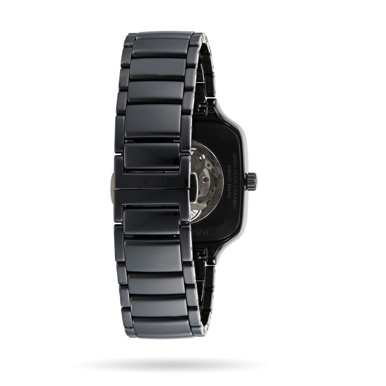 True Square Open Heart Unisex Watch, , hi-res