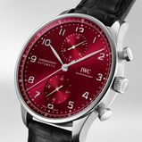 Portugieser Chronograph, , hi-res
