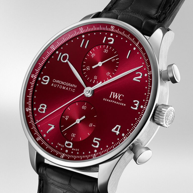 Portugieser Chronograph, , hi-res