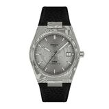 PRX Damascus 38mm Unisex Watch Grey, , hi-res