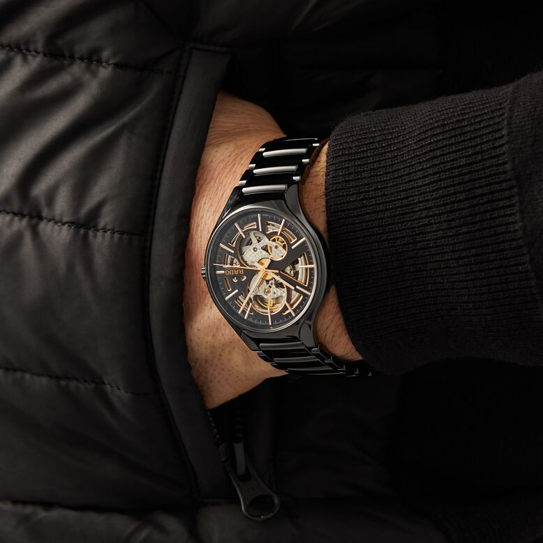 True Skeleton 40mm Unisex Watch, , hi-res