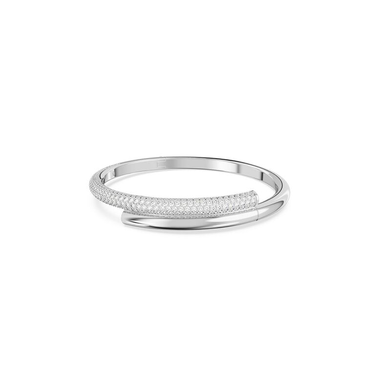 Dextera Lady Bracelet White Crystal, , hi-res