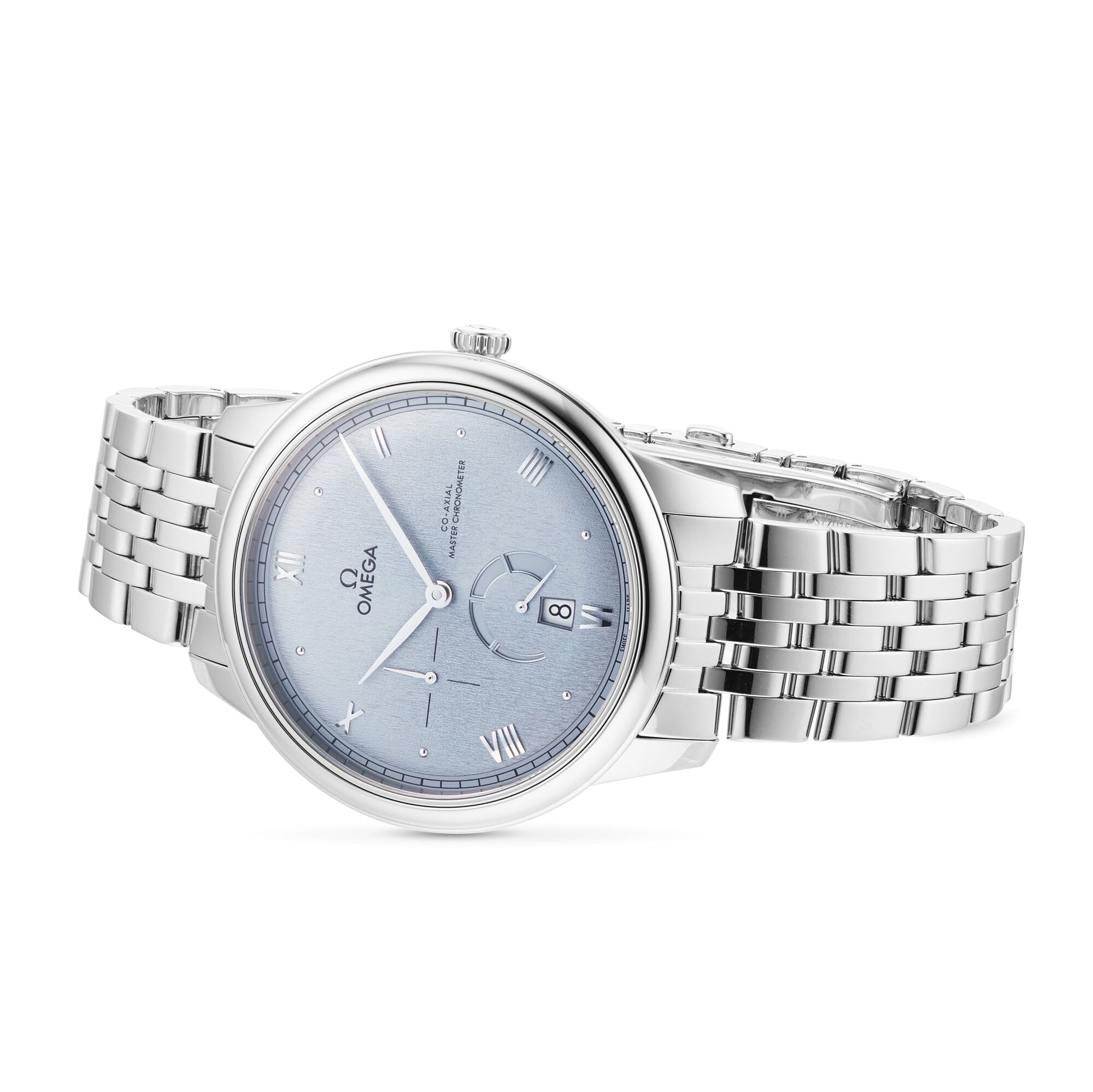 Omega de ville prestige chronograph store