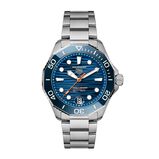 Aquaracer Professional 300 Date 42mm Mens Watch Blue, , hi-res