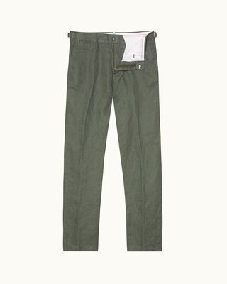Griffon Linen Light Kombu