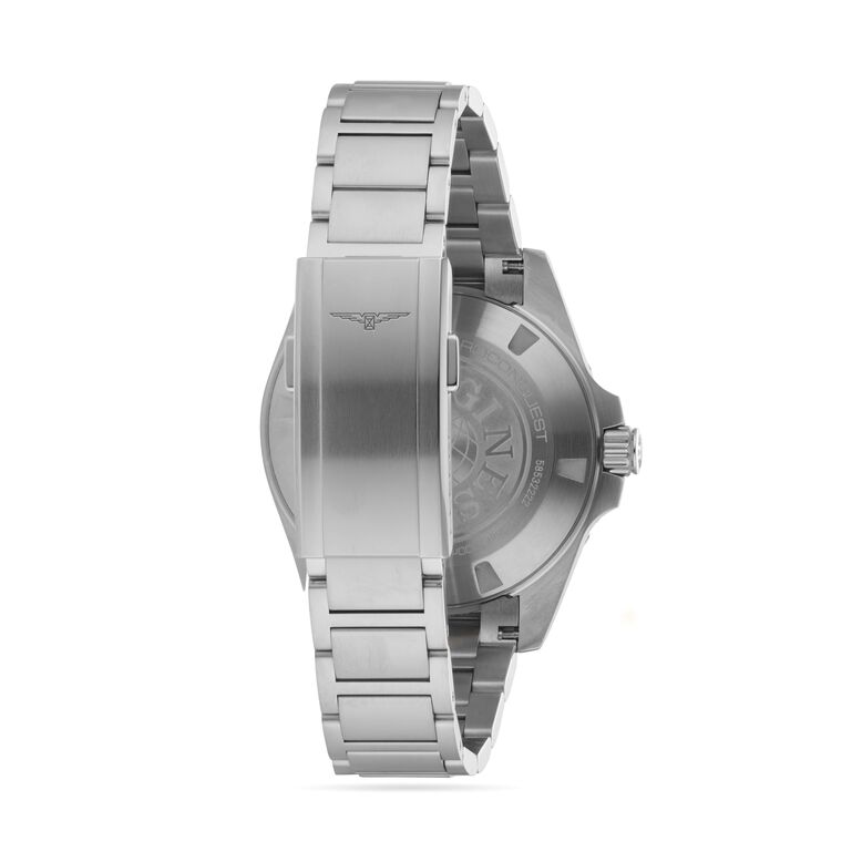 HydroConquest Quartz 42mm Mens Watch Green, , hi-res