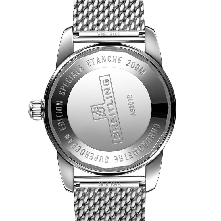 Superocean Heritage B20 Automatic 42 Stainless Steel Watch, , hi-res