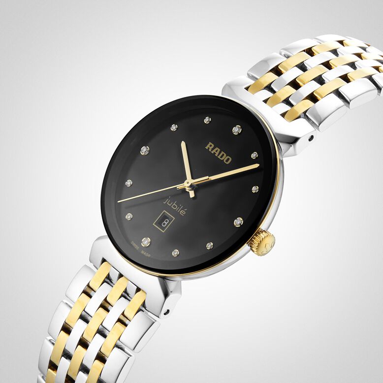 Florence Classic Diamonds 30mm Ladies Watches, , hi-res