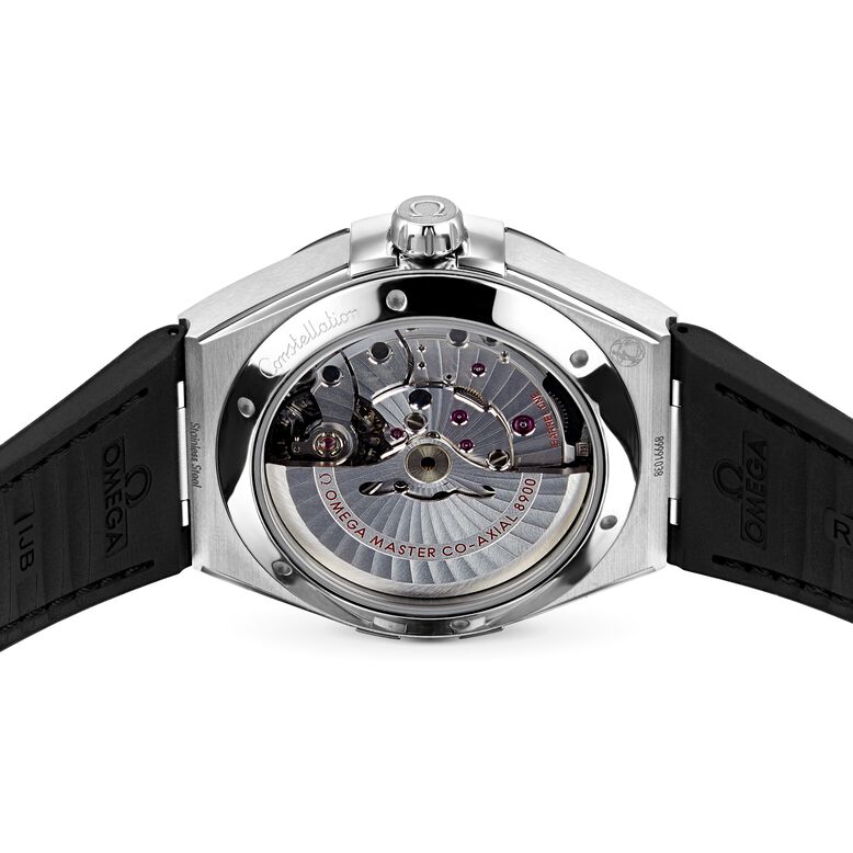 Constellation Co-Axial Master Chronograph 41mm Mens Watch Black, , hi-res