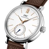 Portofino Pointer Date 39mm Mens Watch White, , hi-res