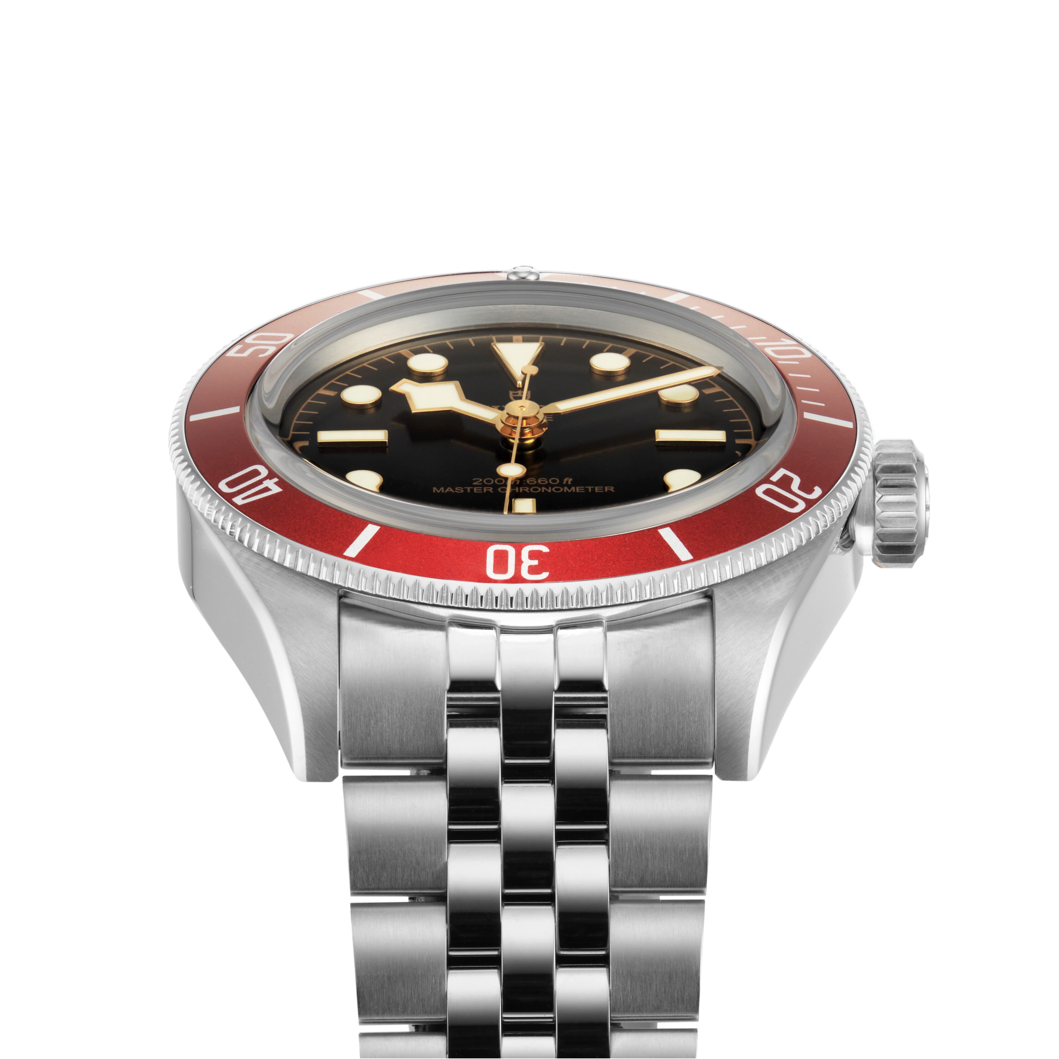 Tudor Black Bay Manufacture Calibre MT5602 U 41mm Steel Case Steel Bracelet Fine Watches Heathrow Reserve Collect