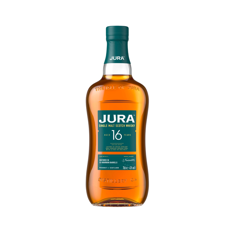 16 Year Old Island Single Malt Scotch Whisky, , hi-res
