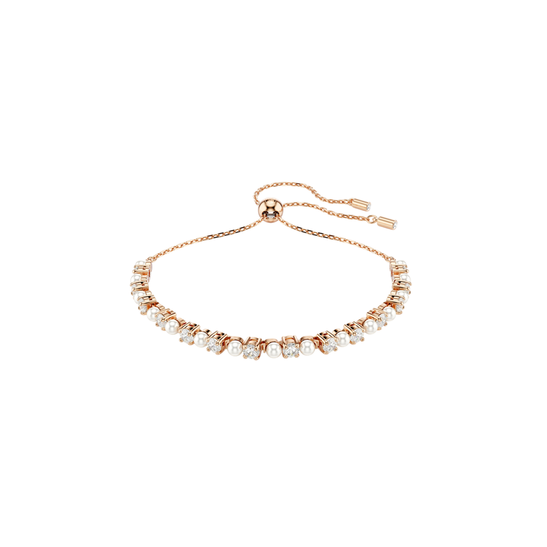 Matrix Bracelet Slim White Rose, , hi-res