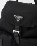 Small Re-Nylon backpack, , hi-res