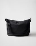 Large leather shoulder bag, , hi-res