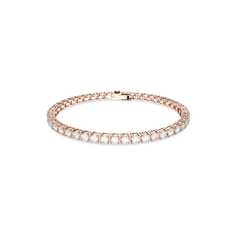 Matrix Lady Bracelet Rose Gold, , hi-res