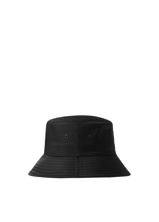 Oak Leaf Crest Nylon Bucket Hat, , hi-res