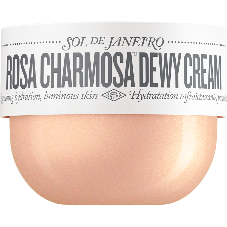 Rosa Charmosa Cream, , hi-res