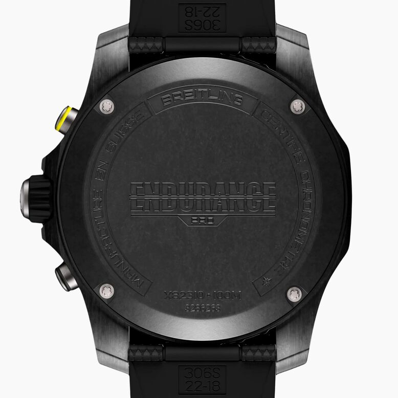 Endurance Pro 44mm Mens Watch Black, , hi-res