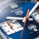 Monaco Gulf Special Edition 39mm Mens Watch, , hi-res
