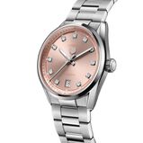 Carrera Date 36mm Ladies Watch Diamond Dot, , hi-res