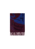 Mirrored Horse Cashmere Scarf, , hi-res